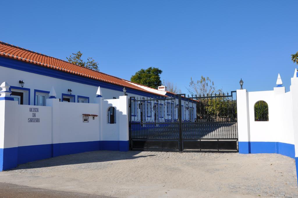 Вилла Quinta Da Sardinha Элваш Экстерьер фото
