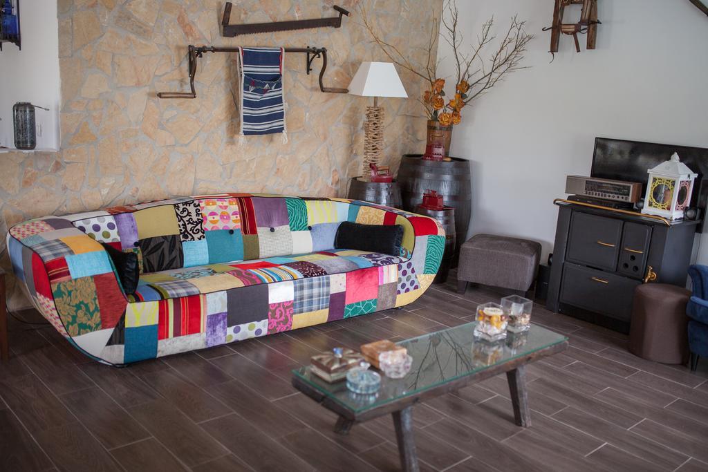Вилла Quinta Da Sardinha Элваш Экстерьер фото