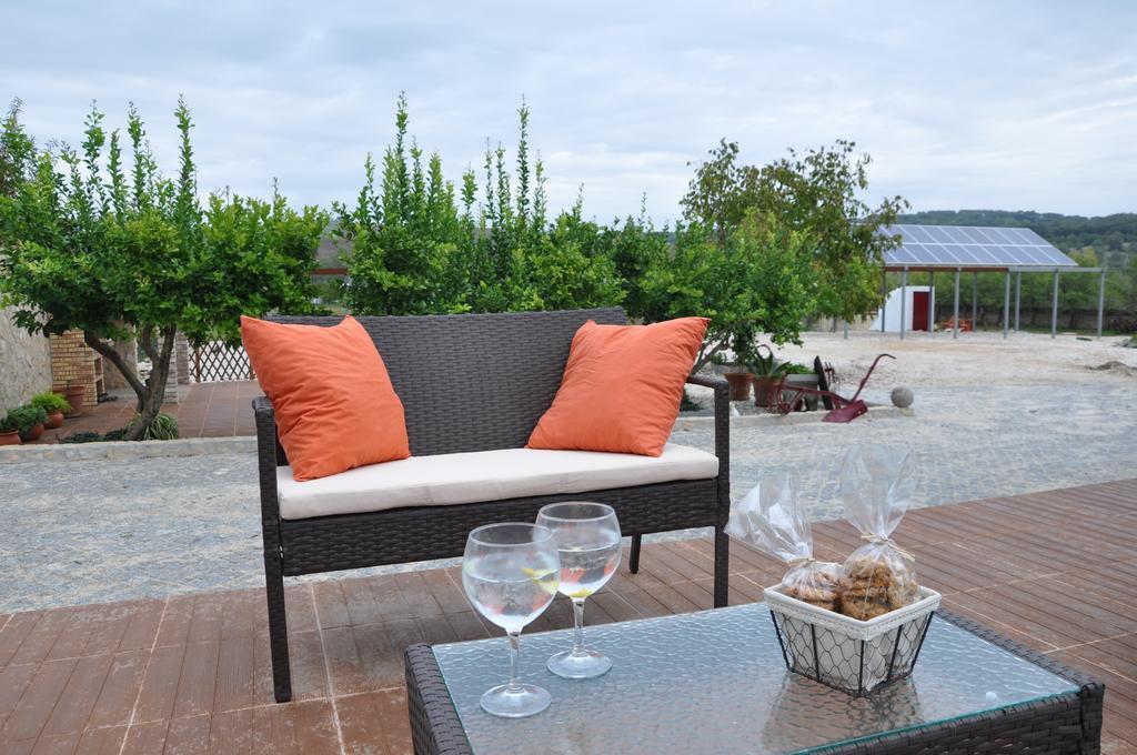 Вилла Quinta Da Sardinha Элваш Экстерьер фото