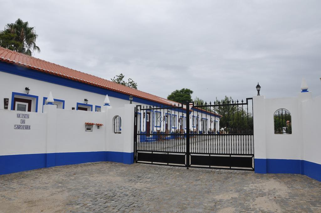 Вилла Quinta Da Sardinha Элваш Экстерьер фото