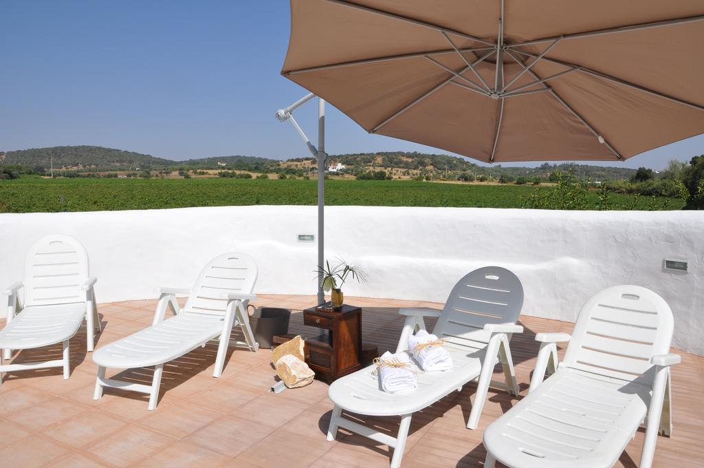 Вилла Quinta Da Sardinha Элваш Экстерьер фото