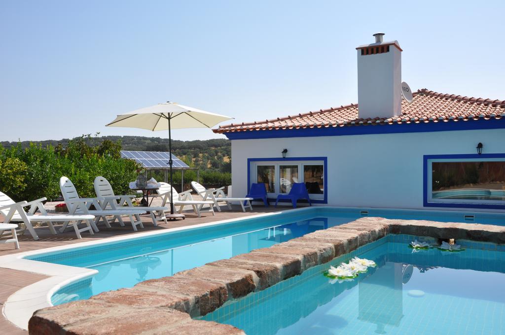 Вилла Quinta Da Sardinha Элваш Экстерьер фото