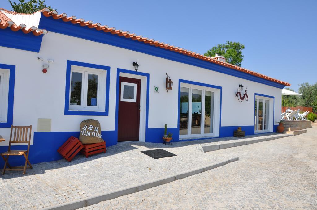 Вилла Quinta Da Sardinha Элваш Экстерьер фото