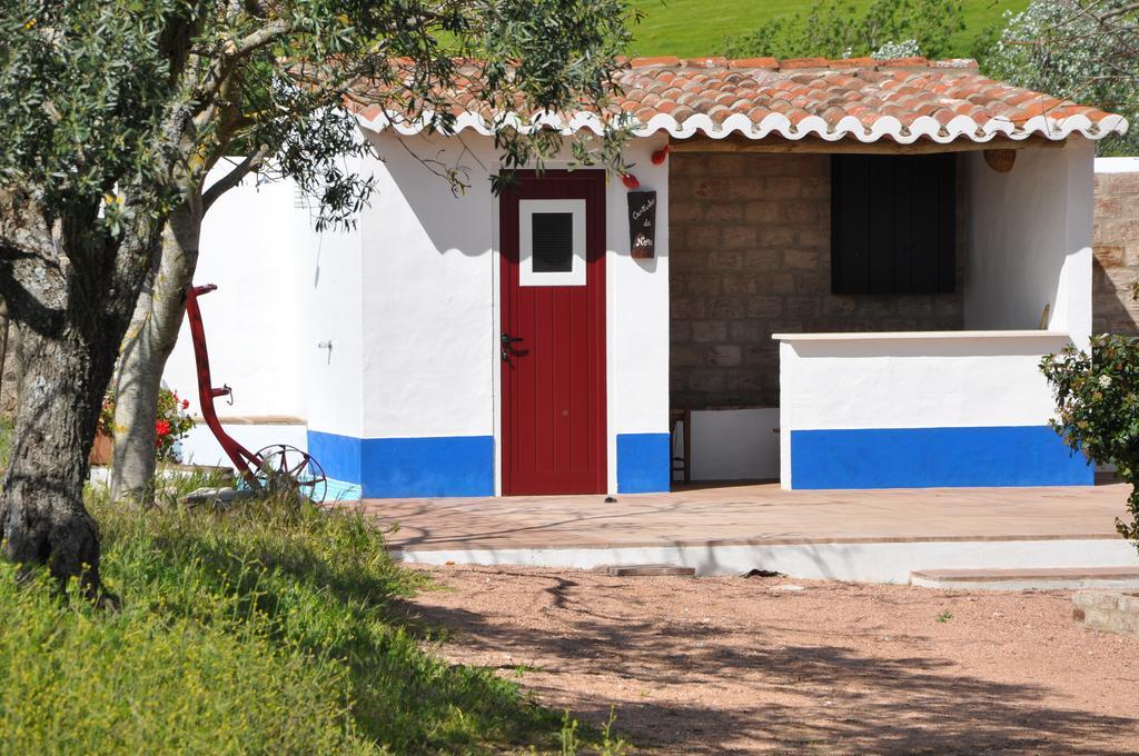 Вилла Quinta Da Sardinha Элваш Экстерьер фото