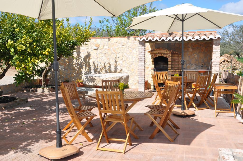 Вилла Quinta Da Sardinha Элваш Экстерьер фото