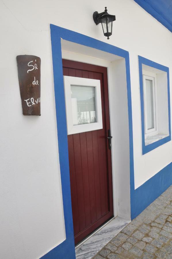 Вилла Quinta Da Sardinha Элваш Экстерьер фото