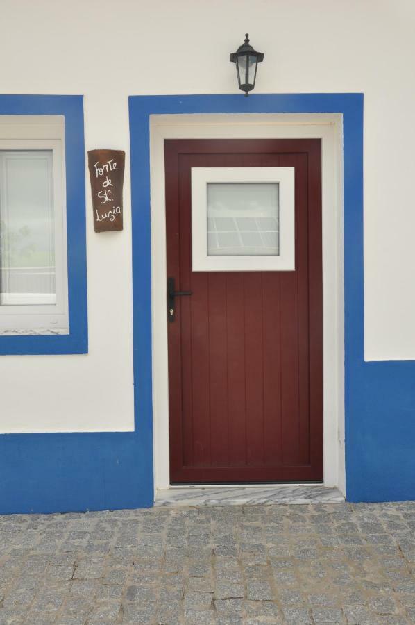 Вилла Quinta Da Sardinha Элваш Экстерьер фото