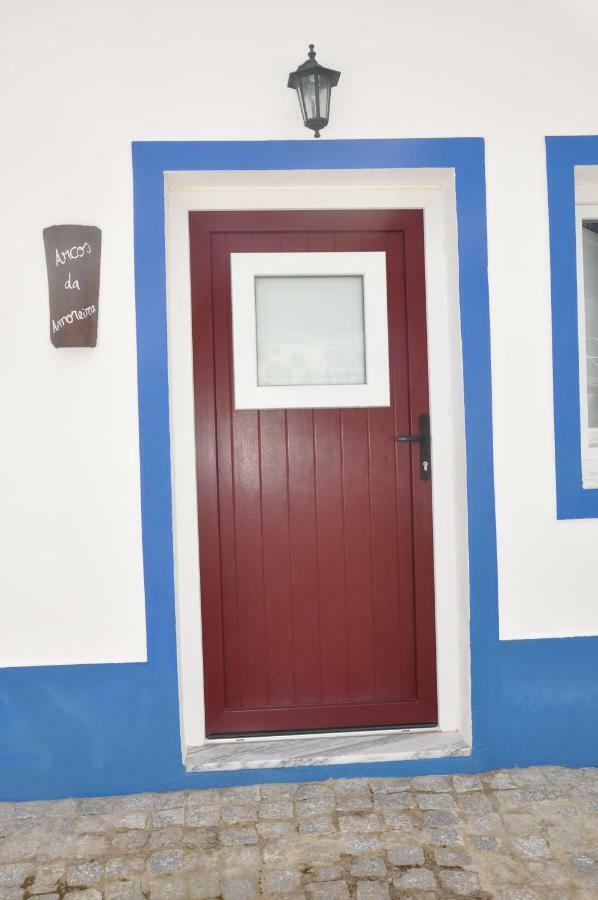 Вилла Quinta Da Sardinha Элваш Экстерьер фото
