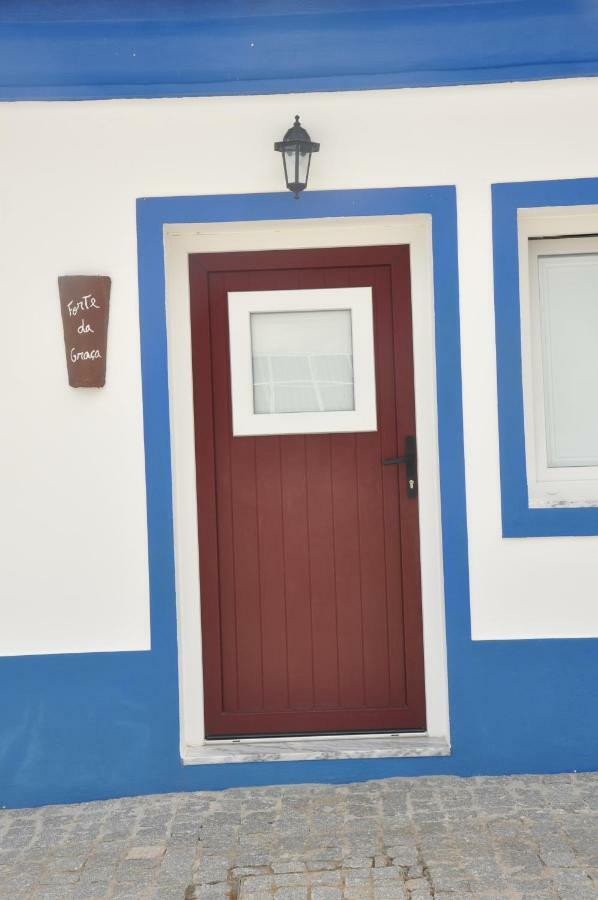 Вилла Quinta Da Sardinha Элваш Экстерьер фото