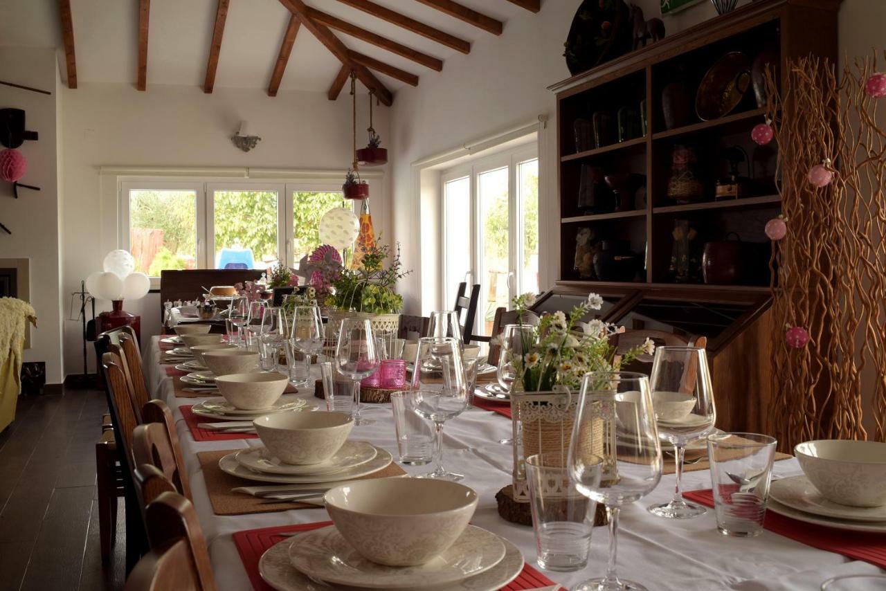 Вилла Quinta Da Sardinha Элваш Экстерьер фото